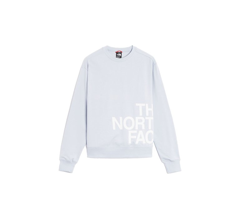 The North Face Blown Up Logo W Sweatshirt