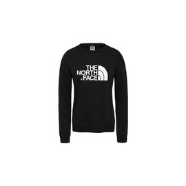 The North Face W Drew Peak Crew Black