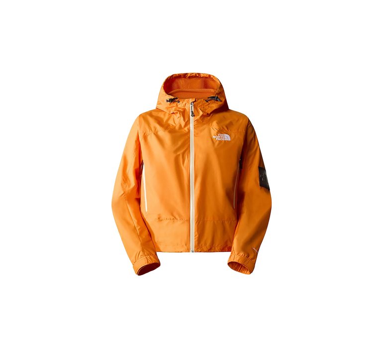 The North Face W knotty wind jacket Manadrin