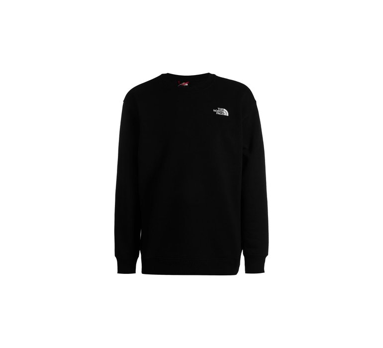 The North Face M Essential Crew Black