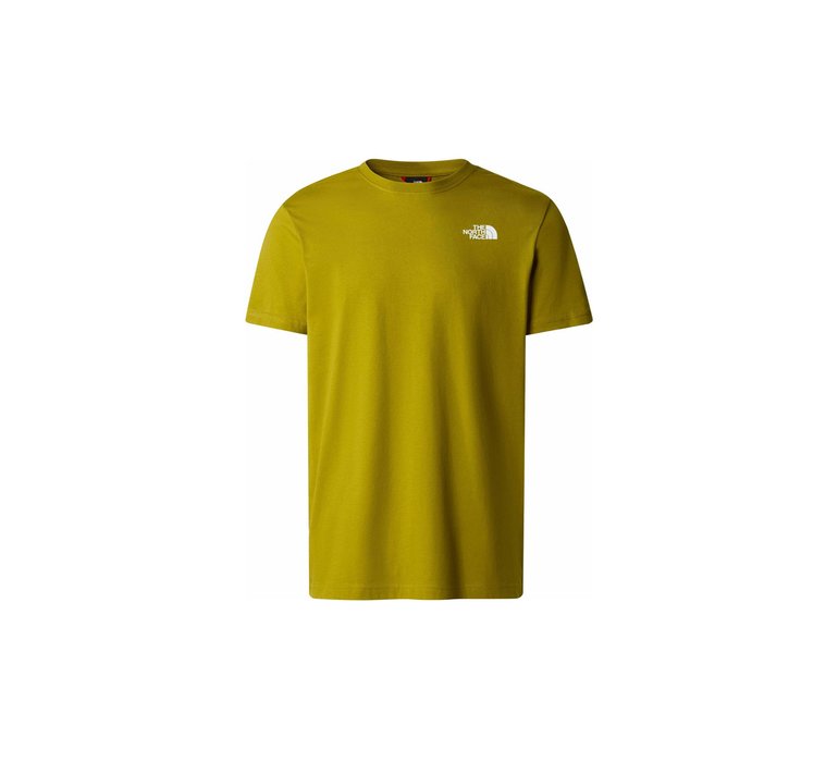 The North Face M Red Box Tee