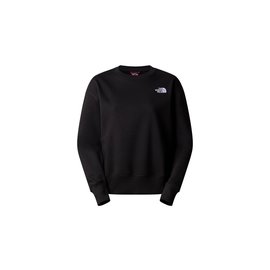 The North Face W Essential Crew Black