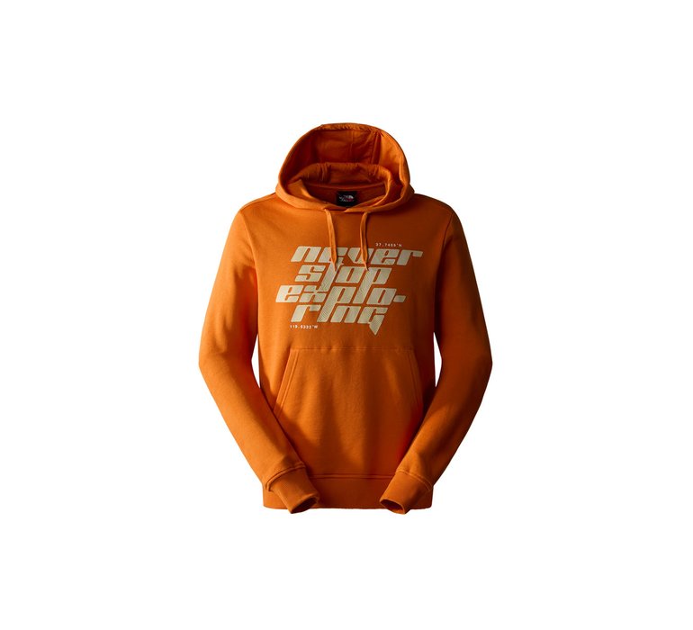 The North Face U Graphic Hoodie