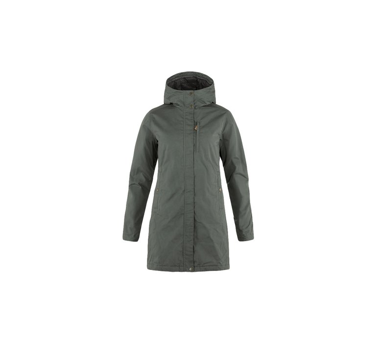 Fjällräven Kiruna Padded Parka W