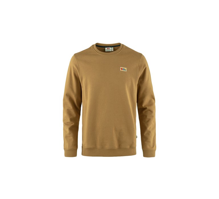 Fjällräven Vardag Sweater M Buckwheat Brown