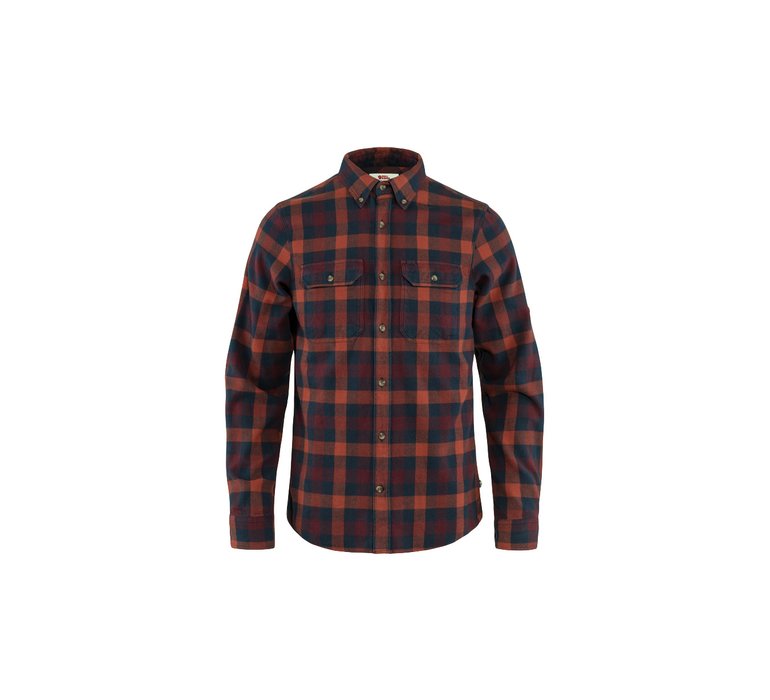 Fjällräven Skog Shirt M