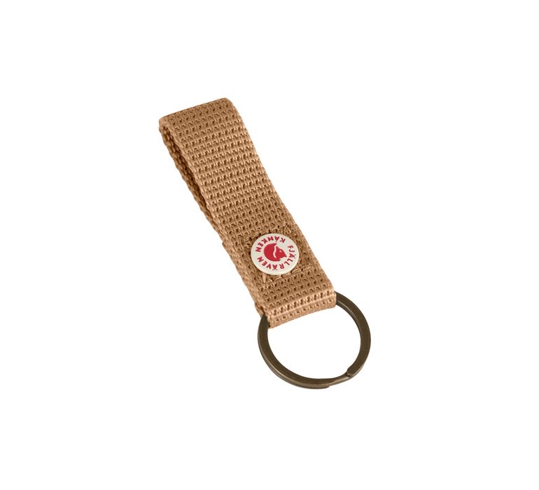 Fjällräven Kånken Keyring Khaki Dust