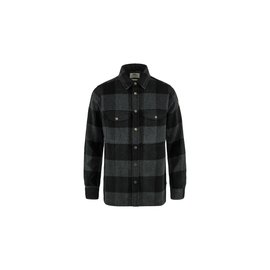 Fjällräven Canada Shirt M Black