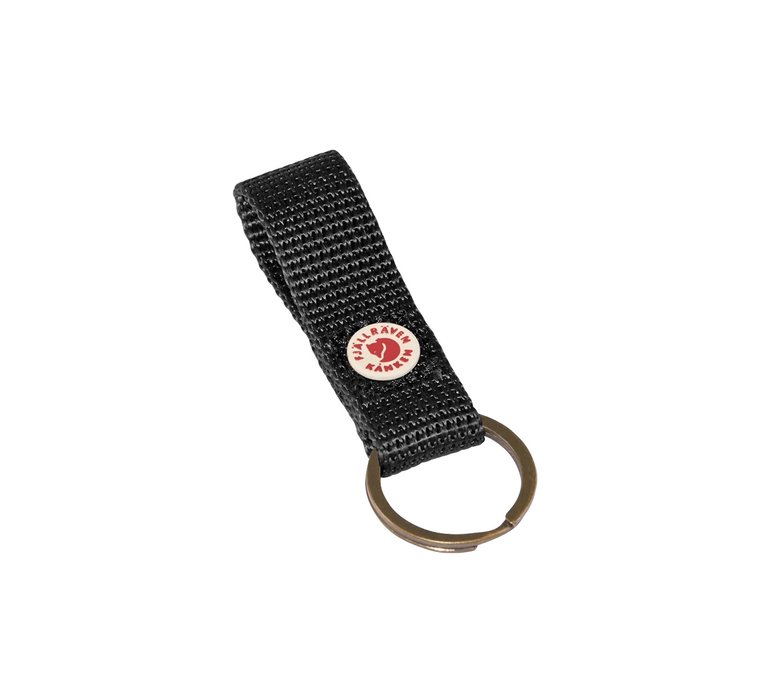 Fjällräven Kånken Keyring Black