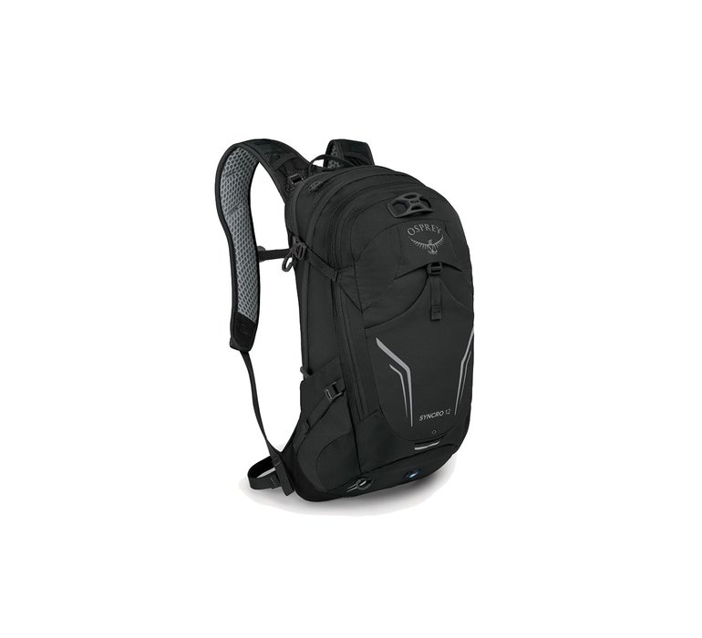 Osprey Syncro 12 II Black