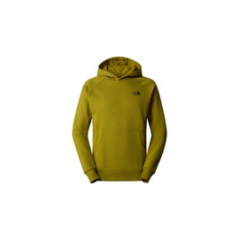 The North Face M Raglan Red Box Hoodie