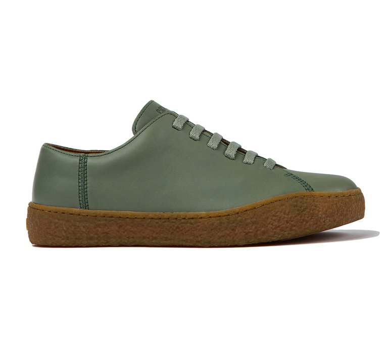 Camper Peu Terreno Green