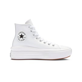 Converse Chuck Taylor All Star Move Platform Leather