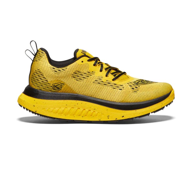 Keen WK400 Walkin Yellow