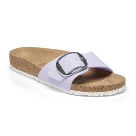 Birkenstock Madrid BB Rivet Logo Purple Fog Regular Fit