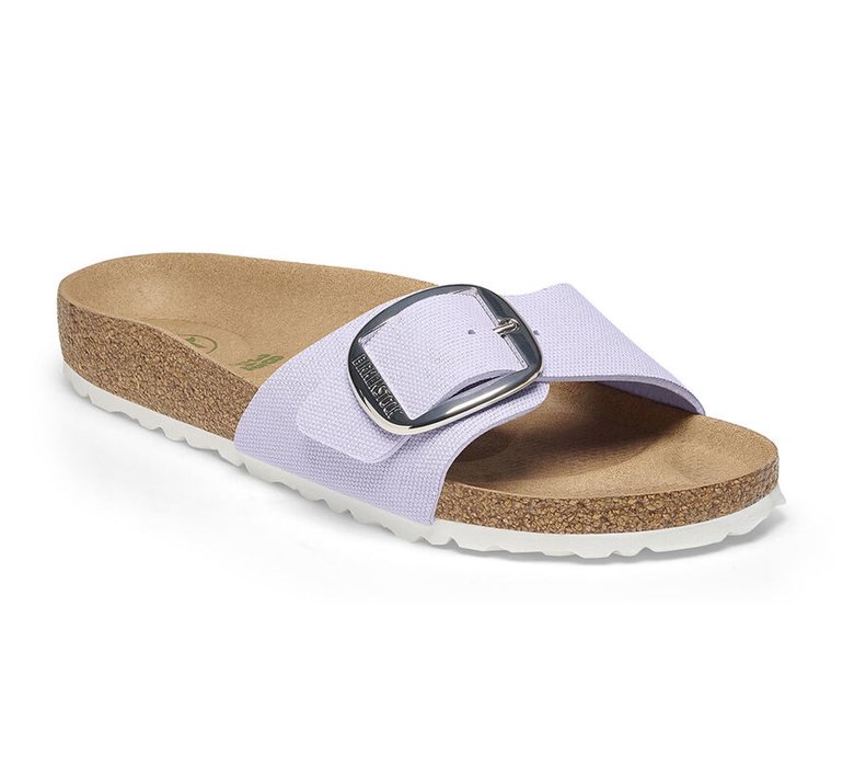 Birkenstock Madrid BB Rivet Logo Purple Fog Regular Fit