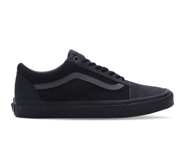 Vans Old Skool Ballistic mix Black