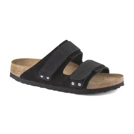 Birkenstock Uji Nubuck Leather Regular Fit