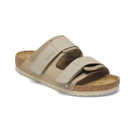 Birkenstock Uji Nubuck Leather Regular Fit