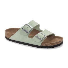 Birkenstock Arizona Vegan Mint Regular Fit