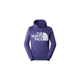 The North Face Standard Men's Hoodie Cave Blue