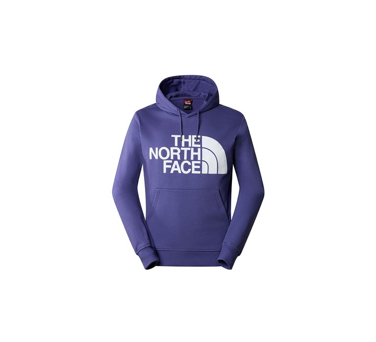 The North Face Standard Men's Hoodie Cave Blue