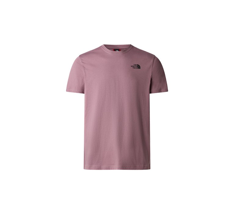 The North Face M S/S Redbox Celebration Tee