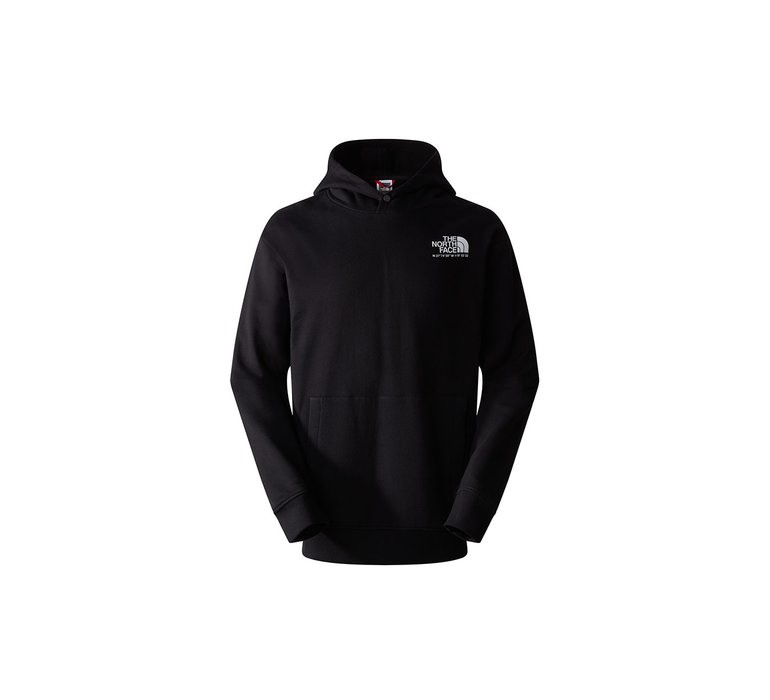 The North Face M Coordinates Hoodie