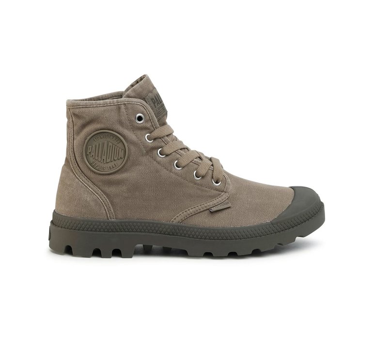 Palladium Pampa Hi