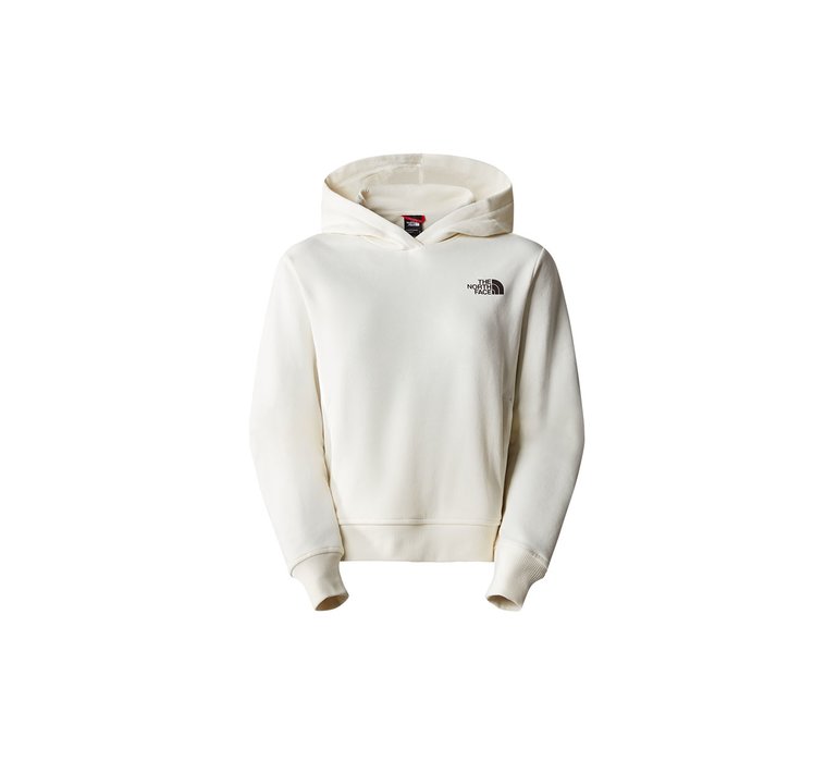 The North Face W Nuptse Face Hoodie