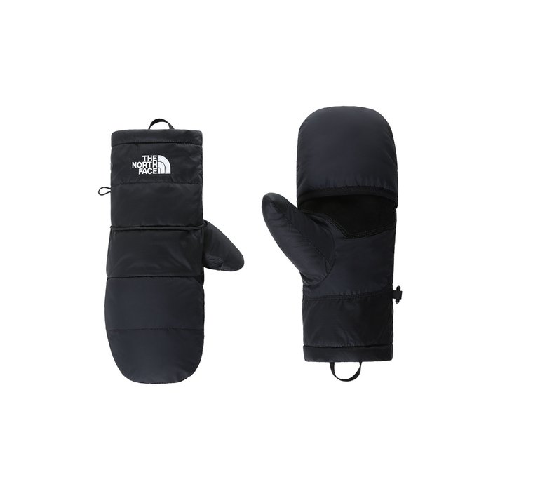The North Face Nuptse Convertible Mittens