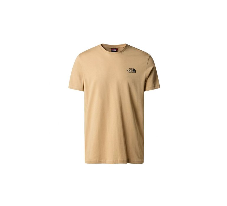 The North Face M S/S Simple Dome Tee