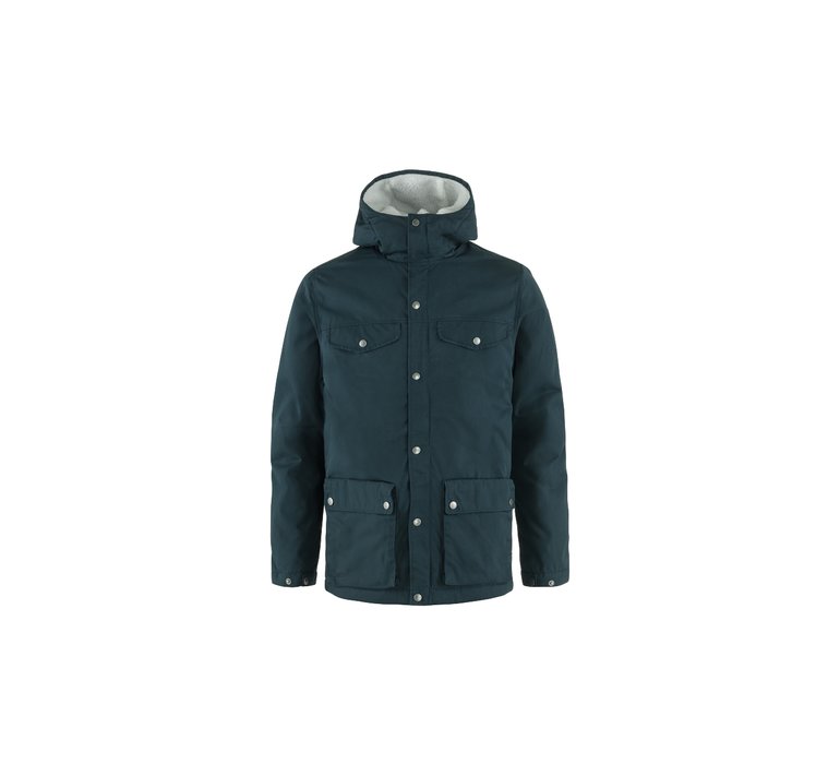 Fjällräven Greenland Winter Jacket Dark Navy