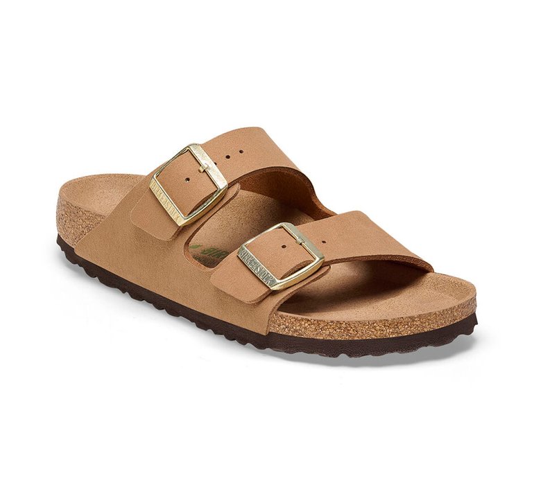 Birkenstock Arizona Vegan Synthetics Narrow Fit