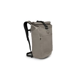 Osprey Transporter Roll Top Tan Concrete