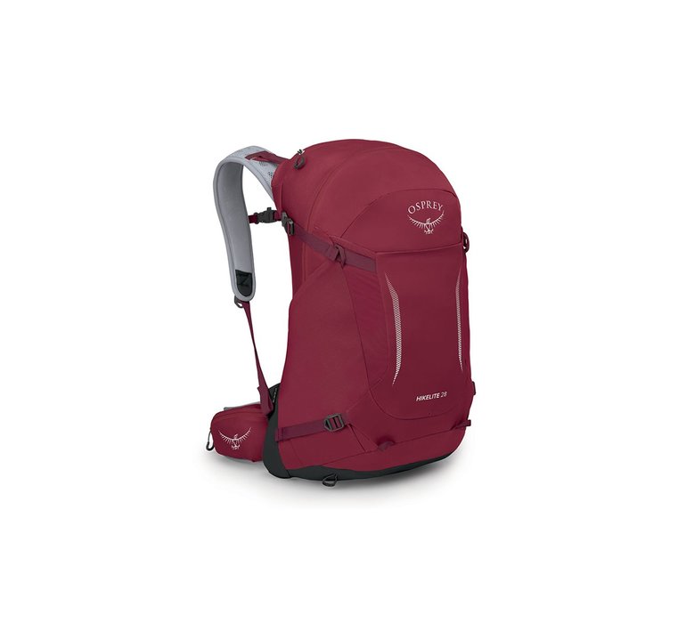 Osprey Hikelite 28 Sangria Red