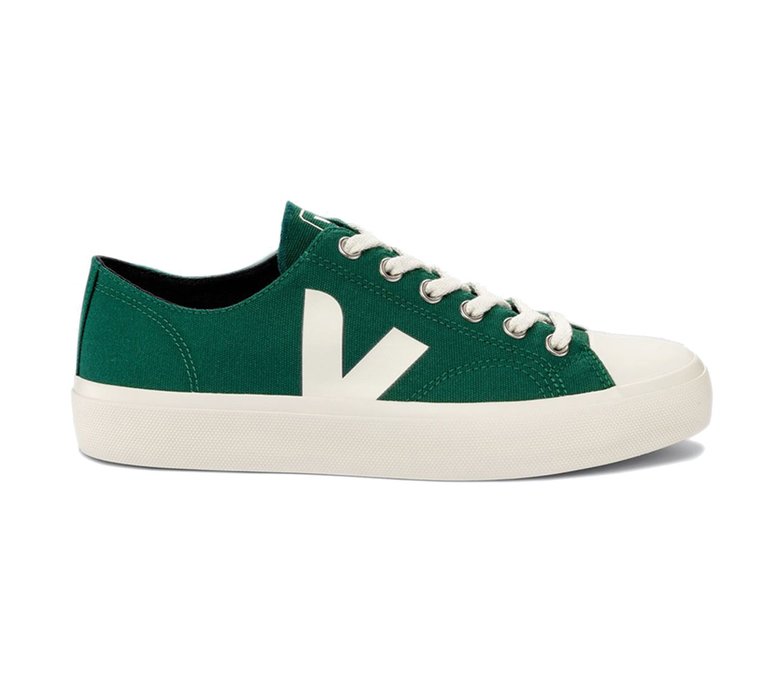 Veja Wata II Low Canvas Poker Pierre