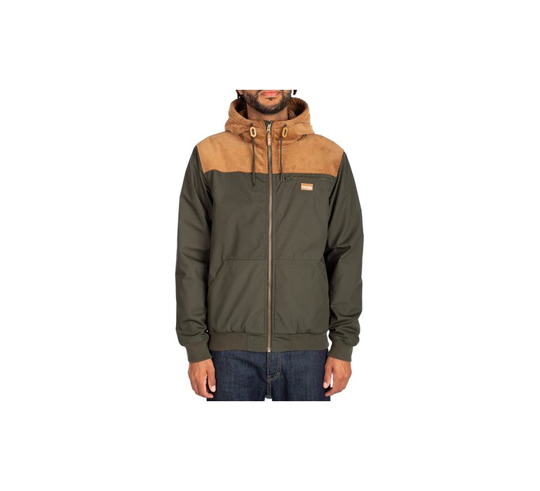 IrieDaily Hafen Jacket