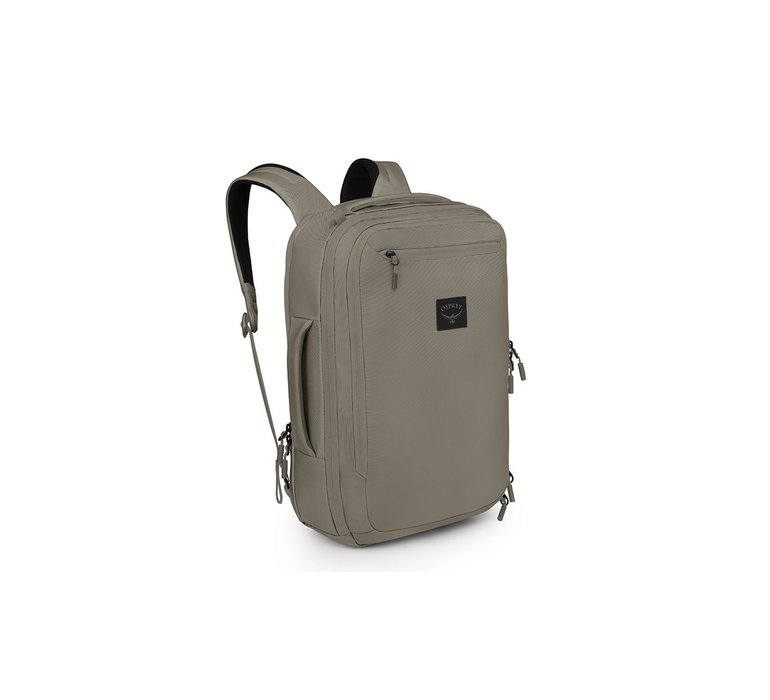 Osprey Aoede Briefpack 22 Tan Concrete