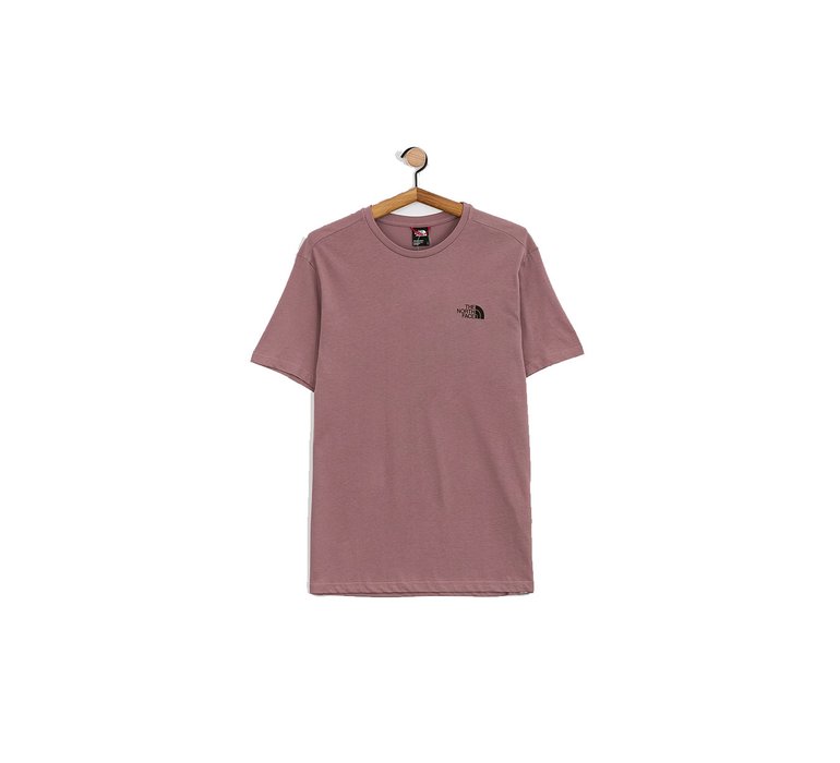 The North Face M S/S Simple Dome Tee