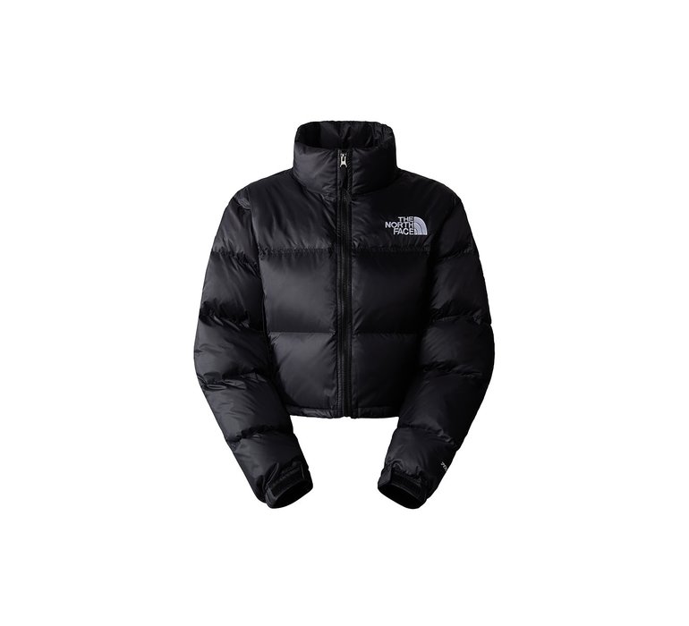 The North Face W Nuptse Short Jacket