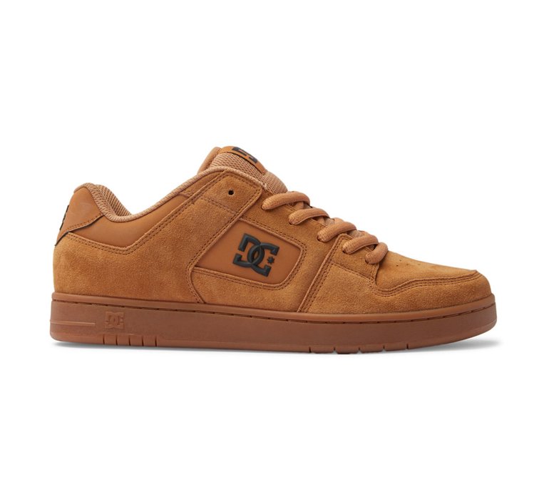 DC Shoes Manteca 4 Brown/Tan