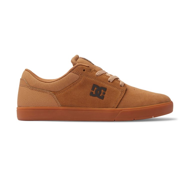 DC Shoes Crisis 2 S Brown/Tan