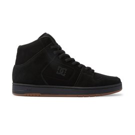 DC Shoes Manteca 4 High Black/Black/Gum