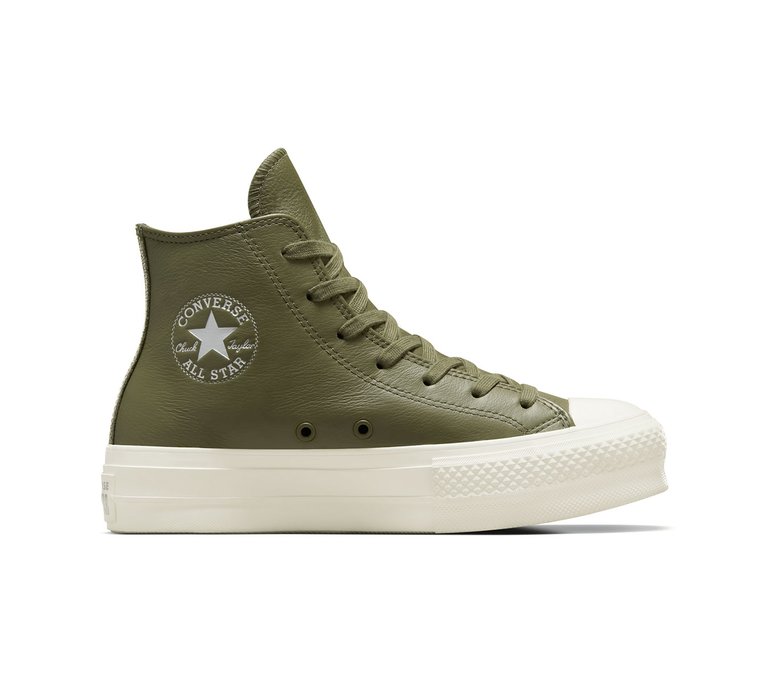 Converse Chuck Taylor All Star Lift Platform Leather
