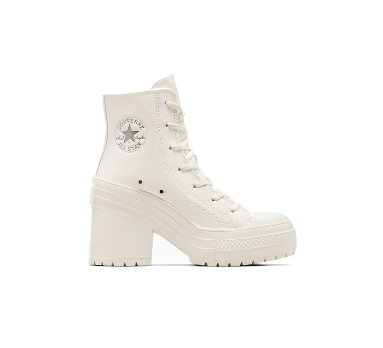 Converse Chuck 70 De Luxe Heel Leather