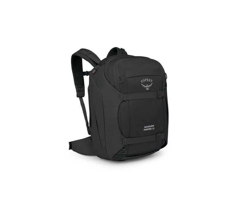 Osprey Osprey Sojourn Porter Pack 30L Backpack Black