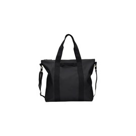 Rains Tote Bag Black