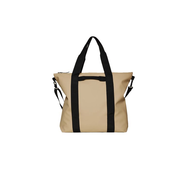 Rains Tote Bag Sand