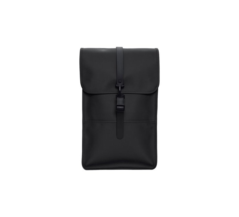 Rains Backpack Black